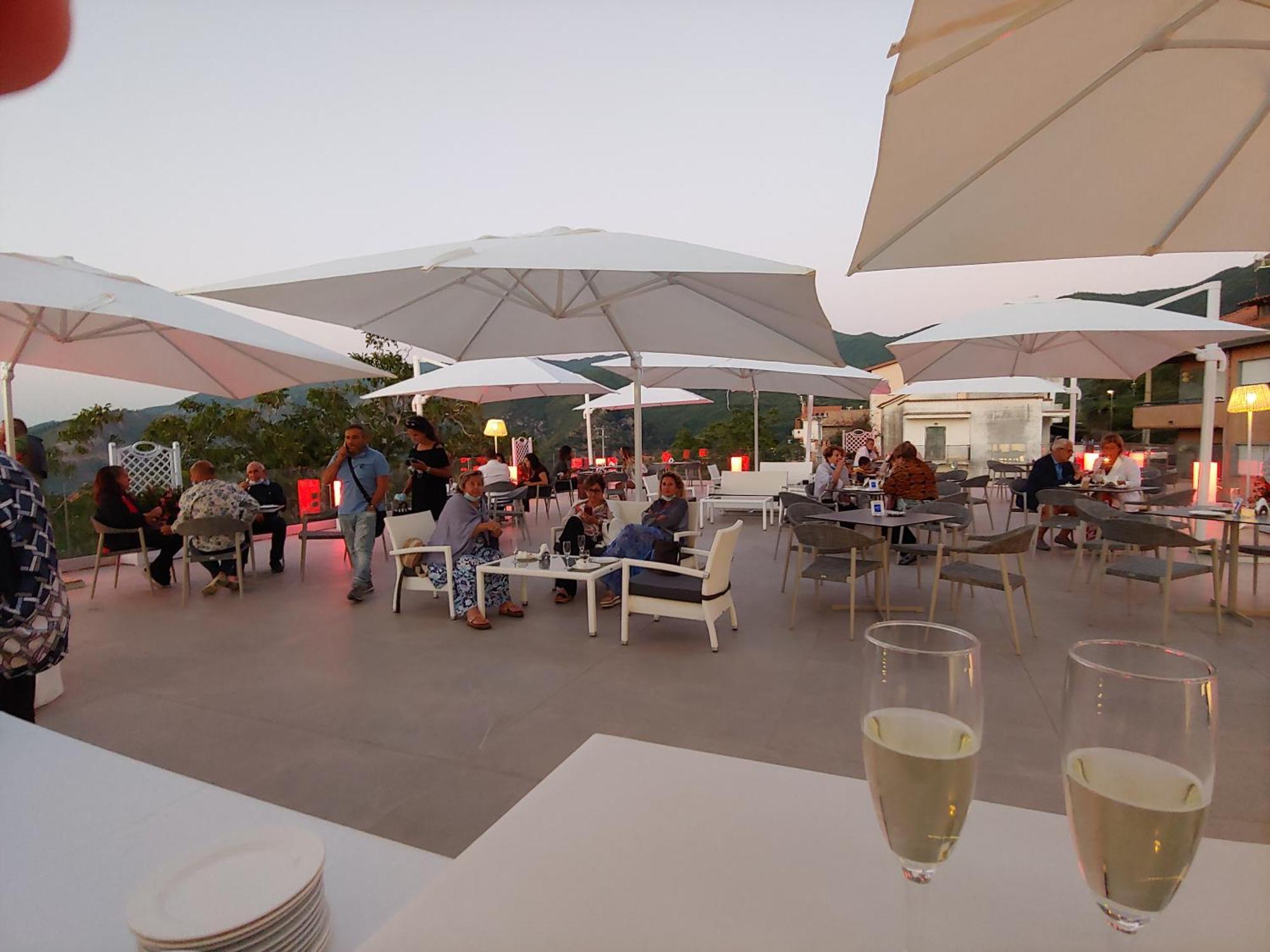 Resort Santangelo & Spa ปิมอนเต ภายนอก รูปภาพ