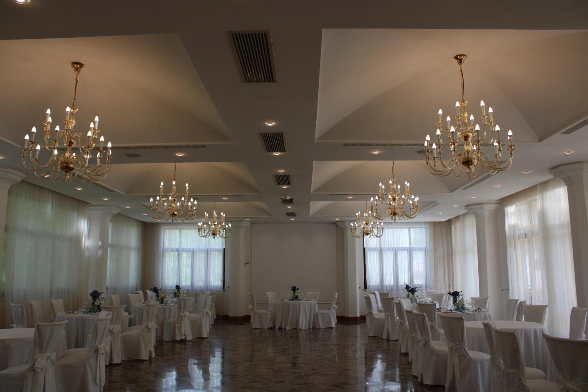 Resort Santangelo & Spa ปิมอนเต ภายนอก รูปภาพ