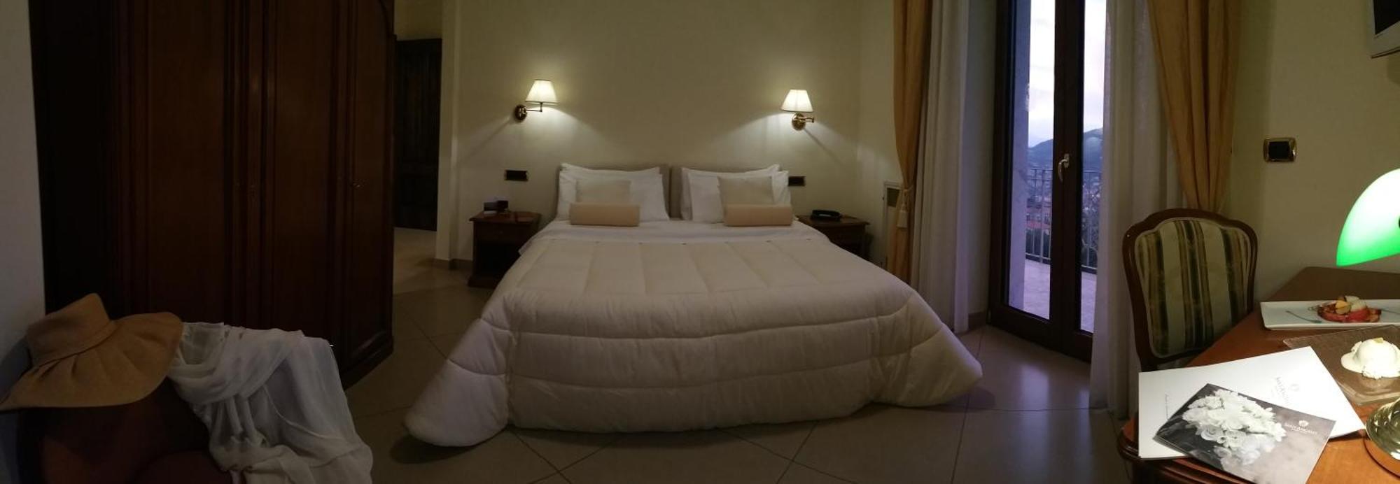 Resort Santangelo & Spa ปิมอนเต ภายนอก รูปภาพ