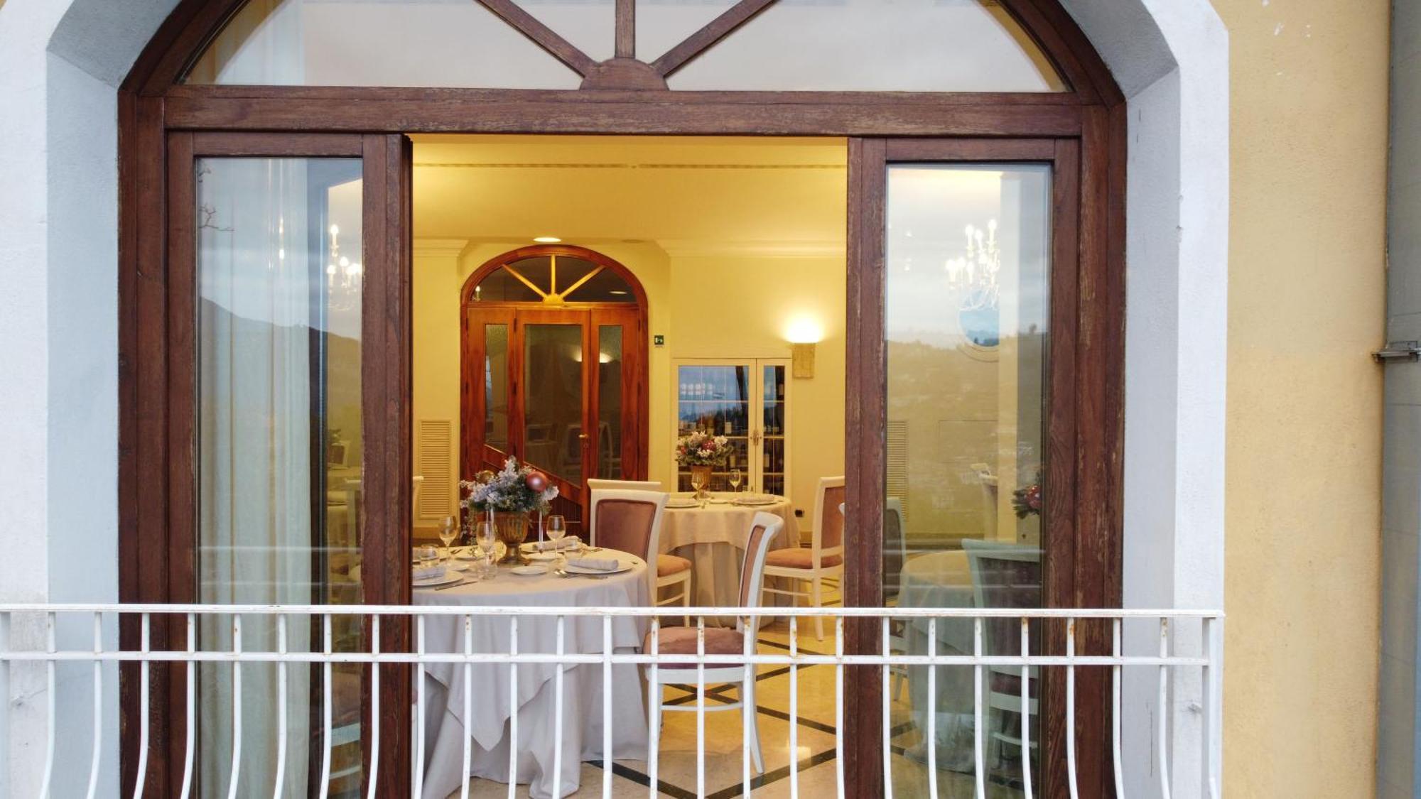Resort Santangelo & Spa ปิมอนเต ภายนอก รูปภาพ