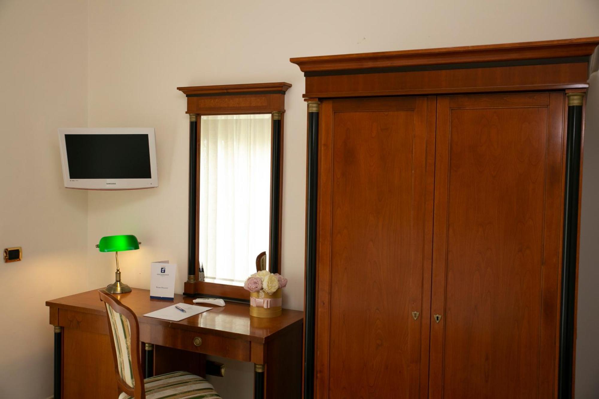 Resort Santangelo & Spa ปิมอนเต ภายนอก รูปภาพ