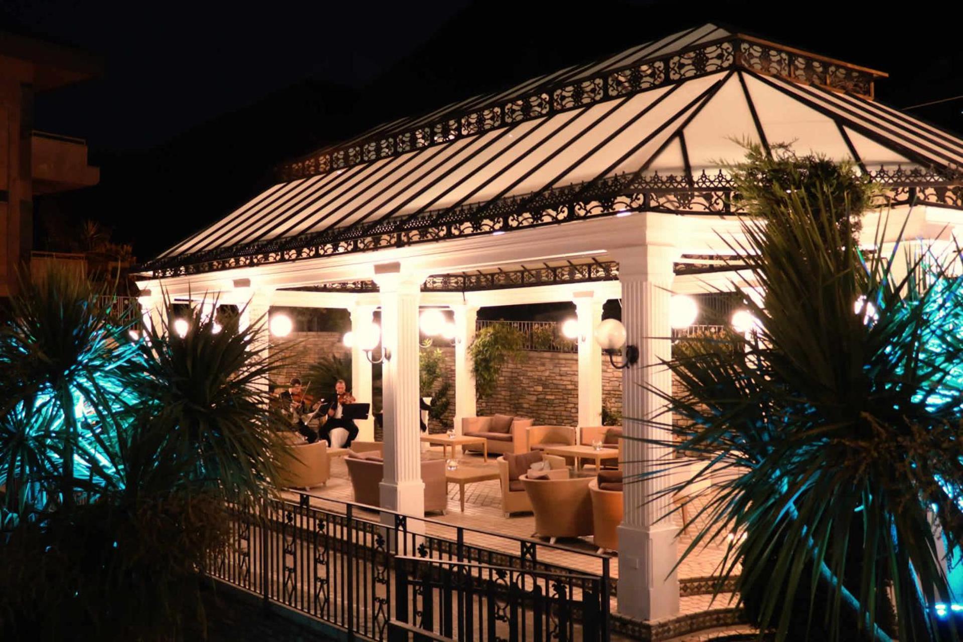 Resort Santangelo & Spa ปิมอนเต ภายนอก รูปภาพ