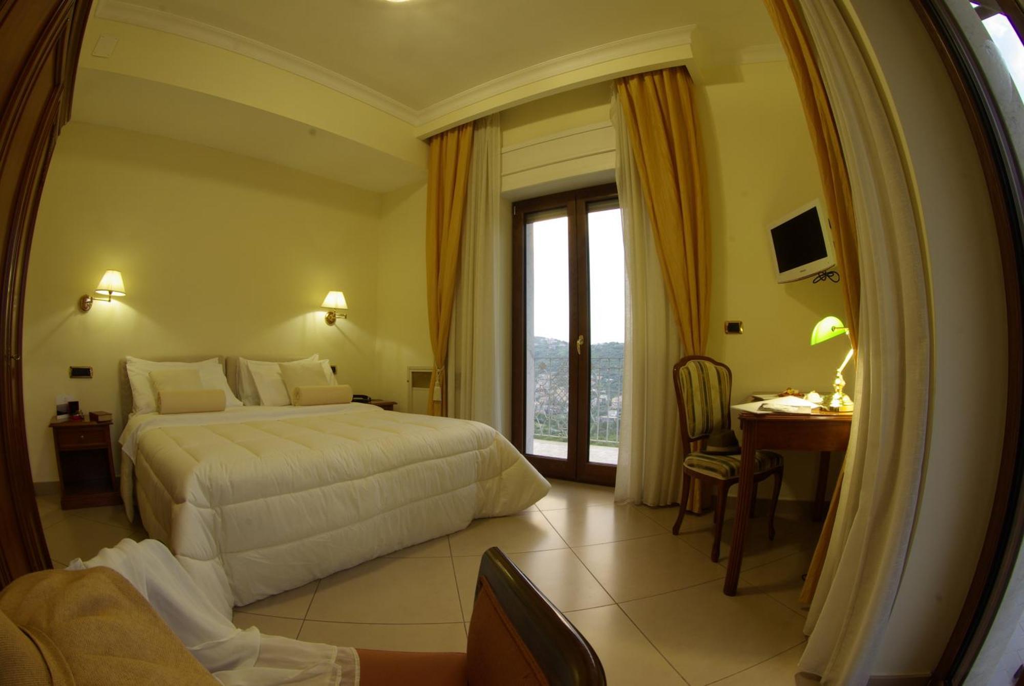 Resort Santangelo & Spa ปิมอนเต ภายนอก รูปภาพ