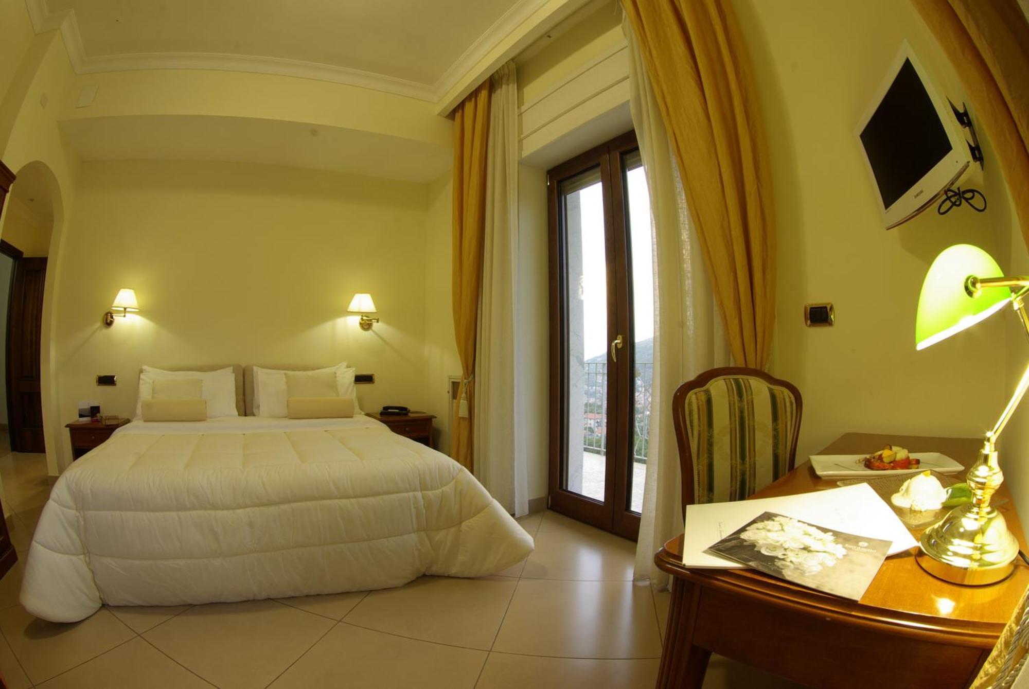 Resort Santangelo & Spa ปิมอนเต ภายนอก รูปภาพ