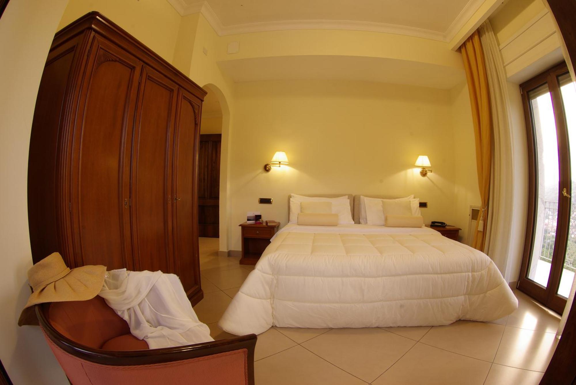 Resort Santangelo & Spa ปิมอนเต ภายนอก รูปภาพ