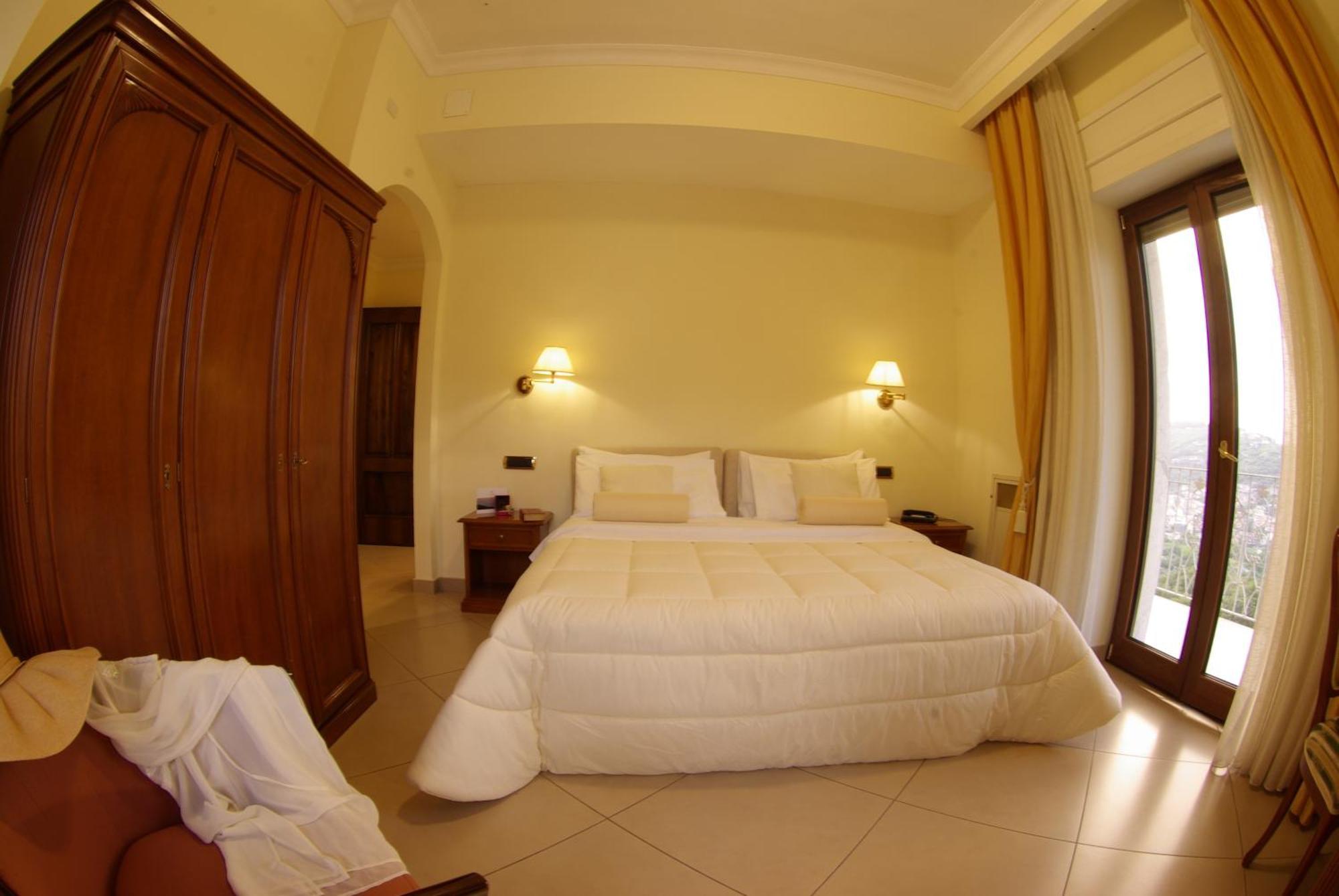 Resort Santangelo & Spa ปิมอนเต ภายนอก รูปภาพ