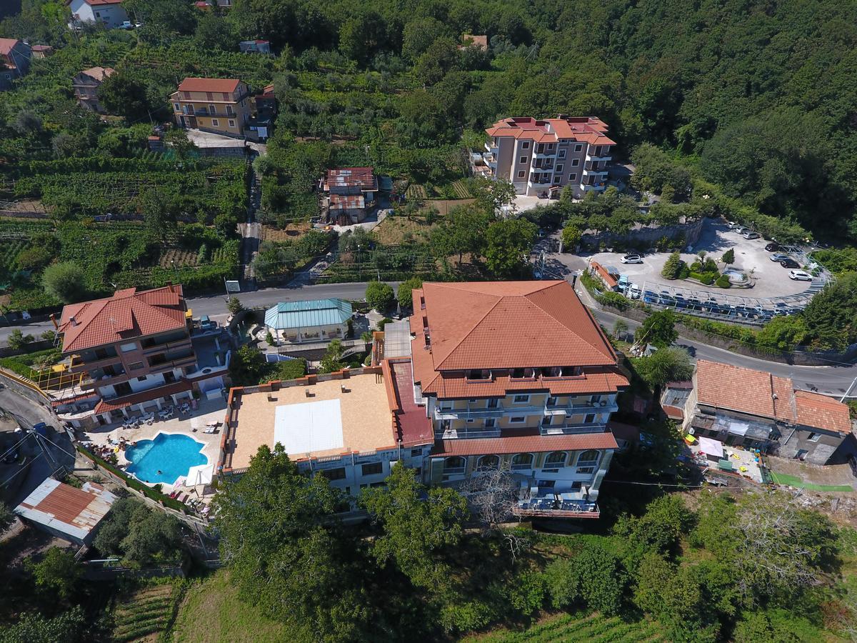 Resort Santangelo & Spa ปิมอนเต ภายนอก รูปภาพ